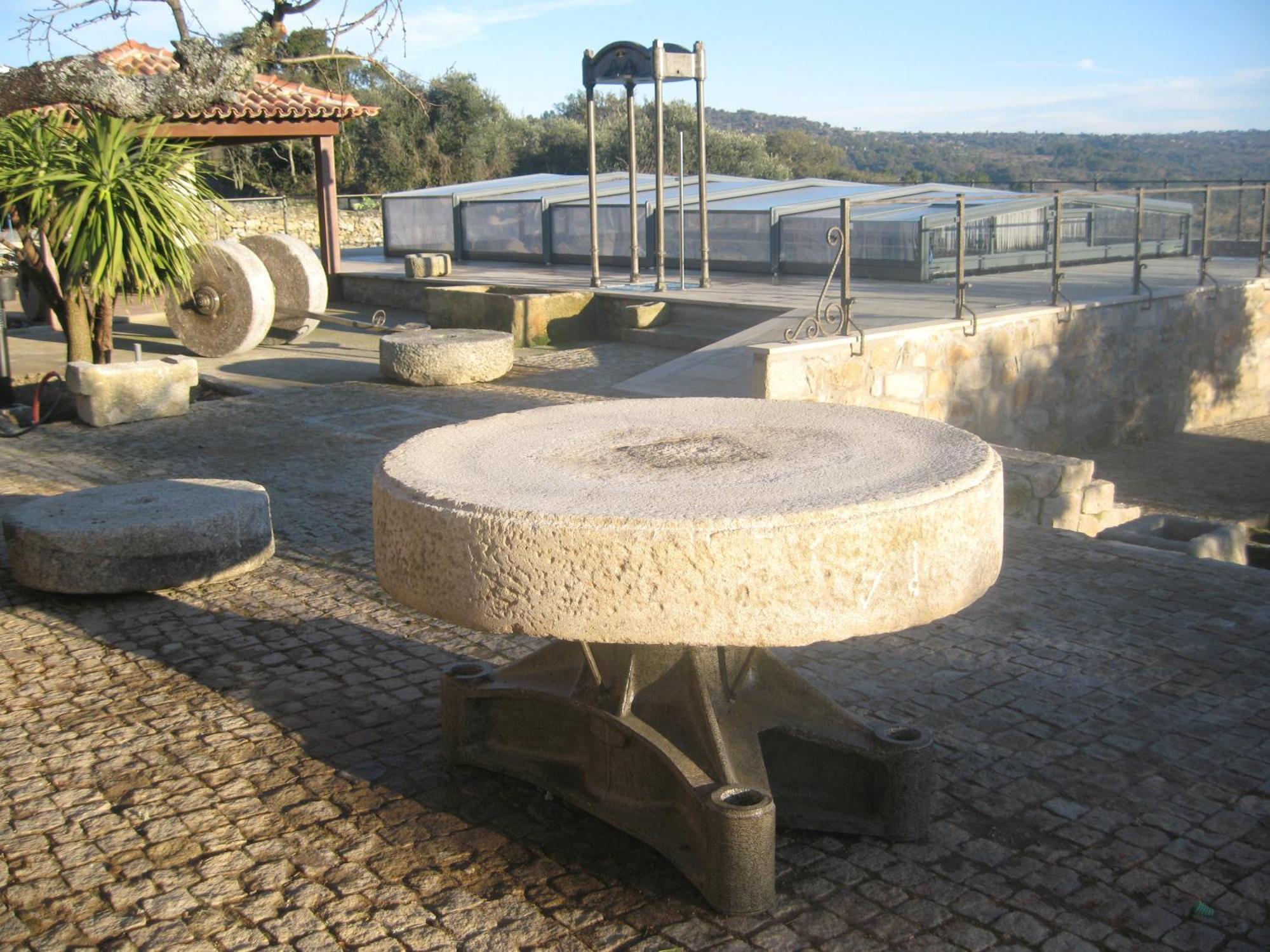 Quinta Das Pias - Holiday Farm Пиньел Экстерьер фото