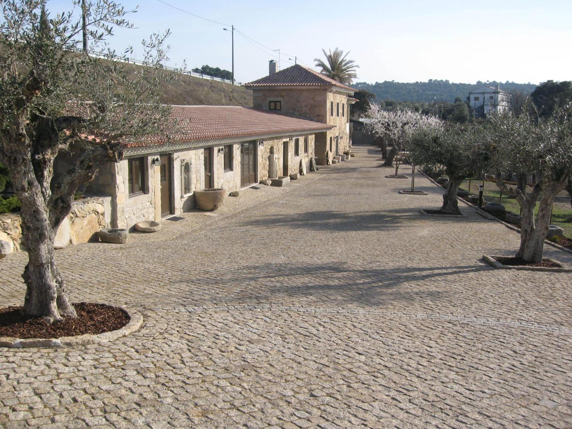 Quinta Das Pias - Holiday Farm Пиньел Экстерьер фото