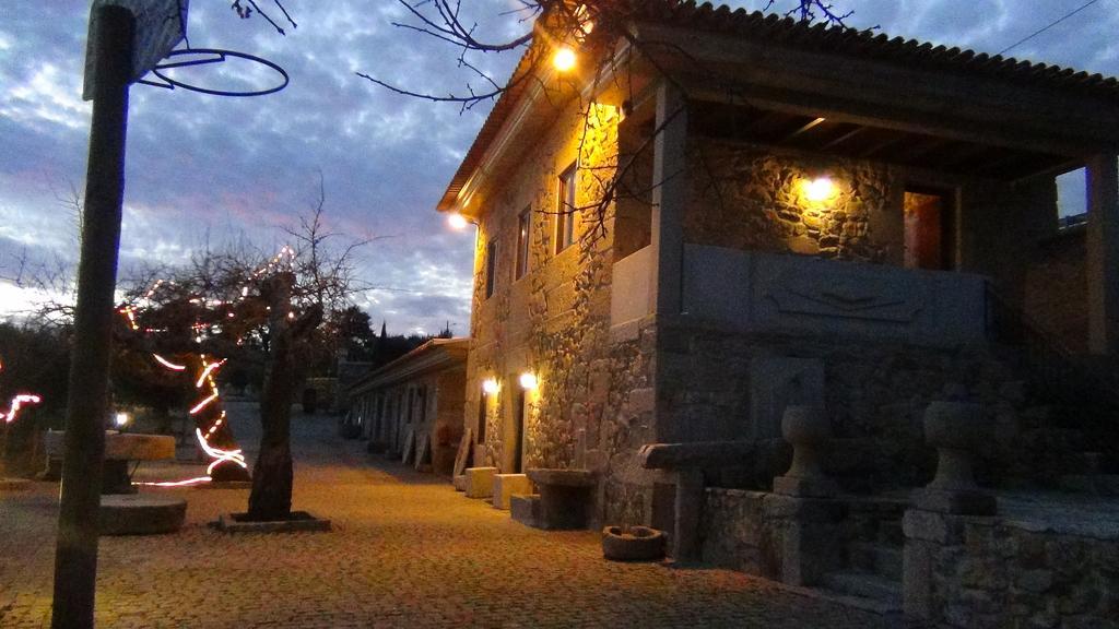 Quinta Das Pias - Holiday Farm Пиньел Экстерьер фото