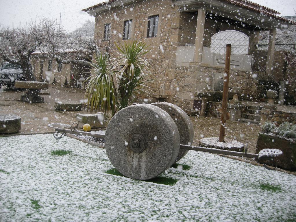 Quinta Das Pias - Holiday Farm Пиньел Экстерьер фото