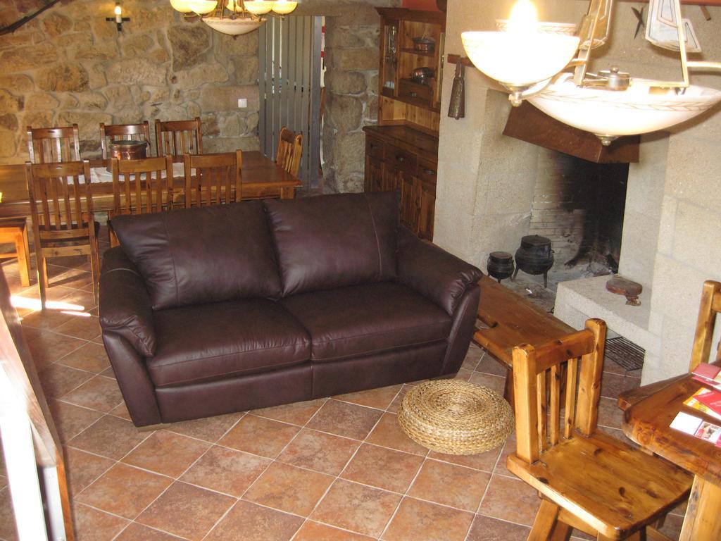 Quinta Das Pias - Holiday Farm Пиньел Экстерьер фото