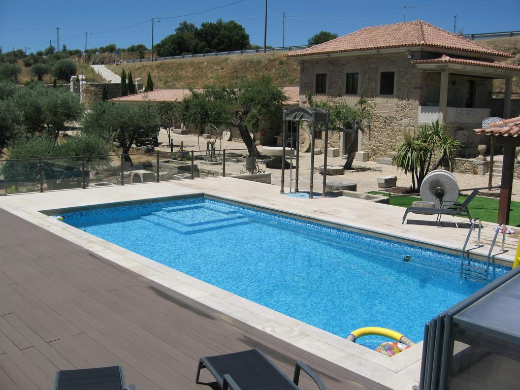 Quinta Das Pias - Holiday Farm Пиньел Экстерьер фото